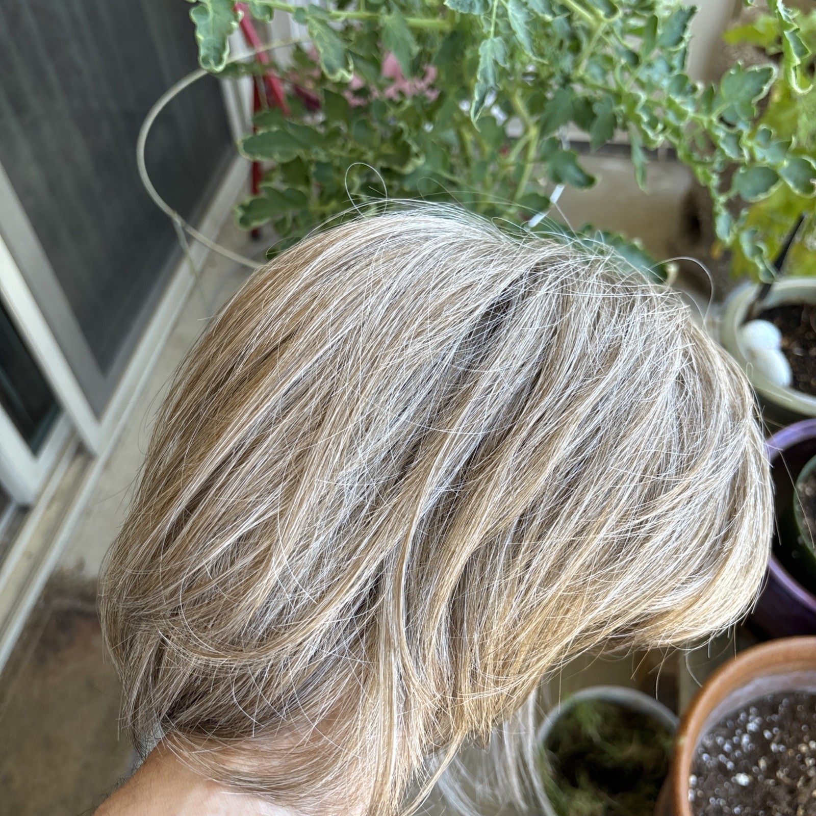 Jon Renau Wig Nature Blend Indonesia Modacrylic Made In Japan