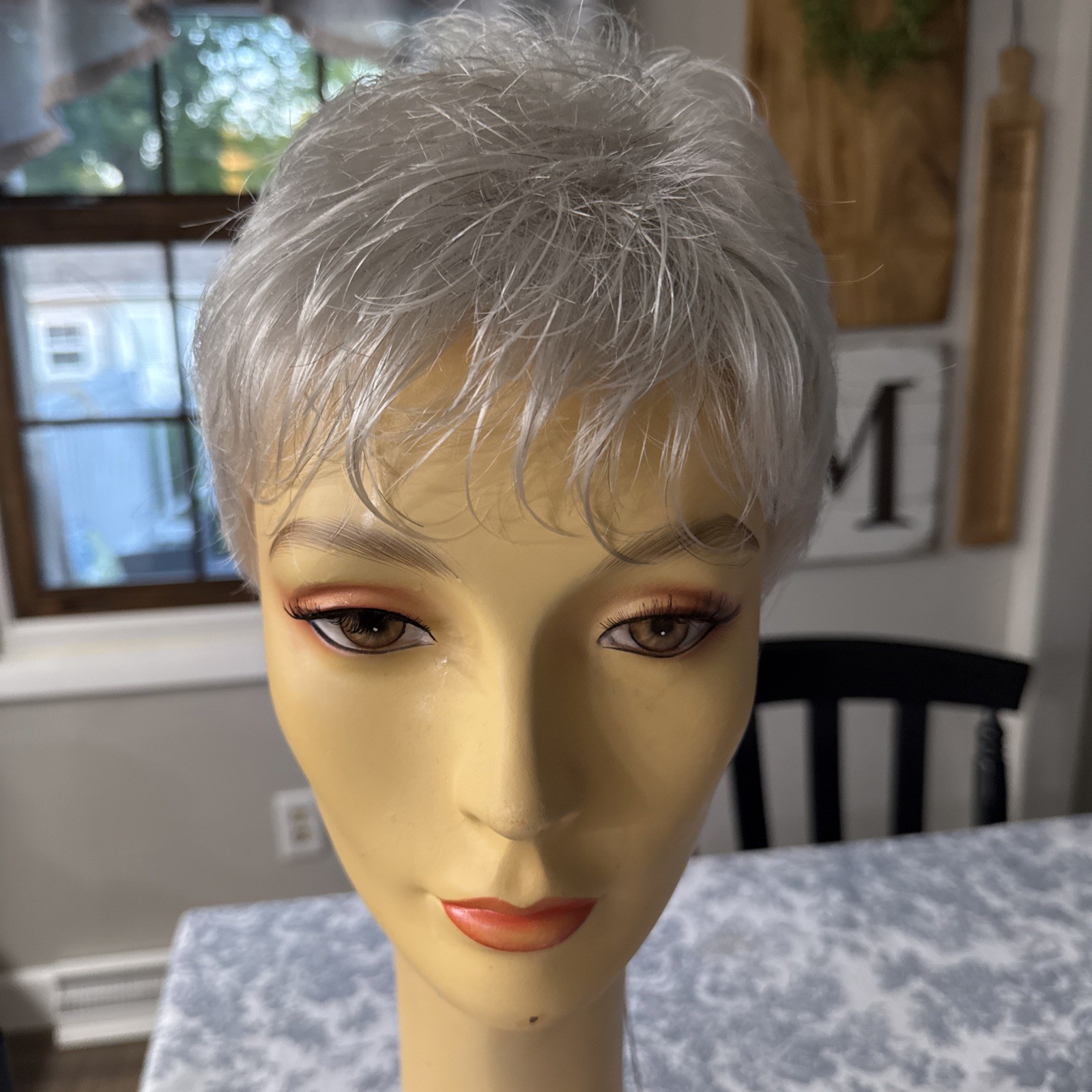 Estetica Designs Pure Stretch Cap Nancy Pixie Cut Wig R60