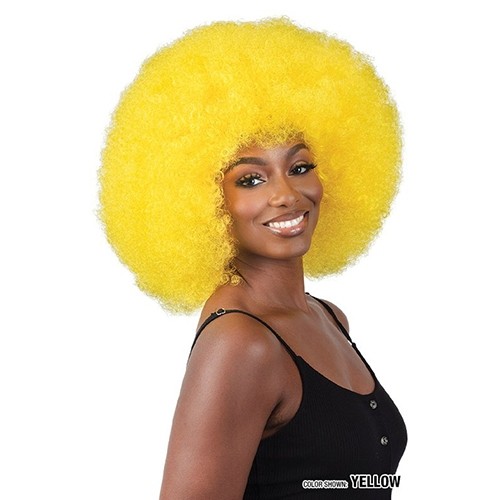 Natural style wig – AFRO – Large