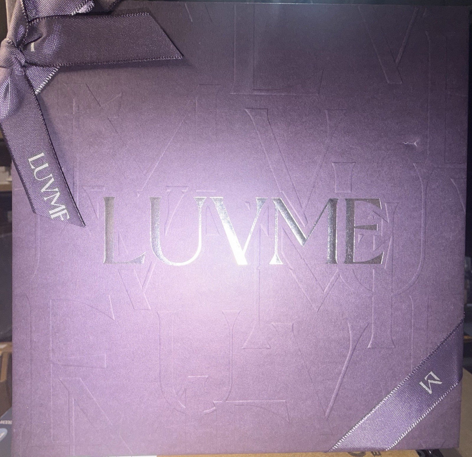 LUVME Deep Wave Crochet Hair 16 inch, 130g