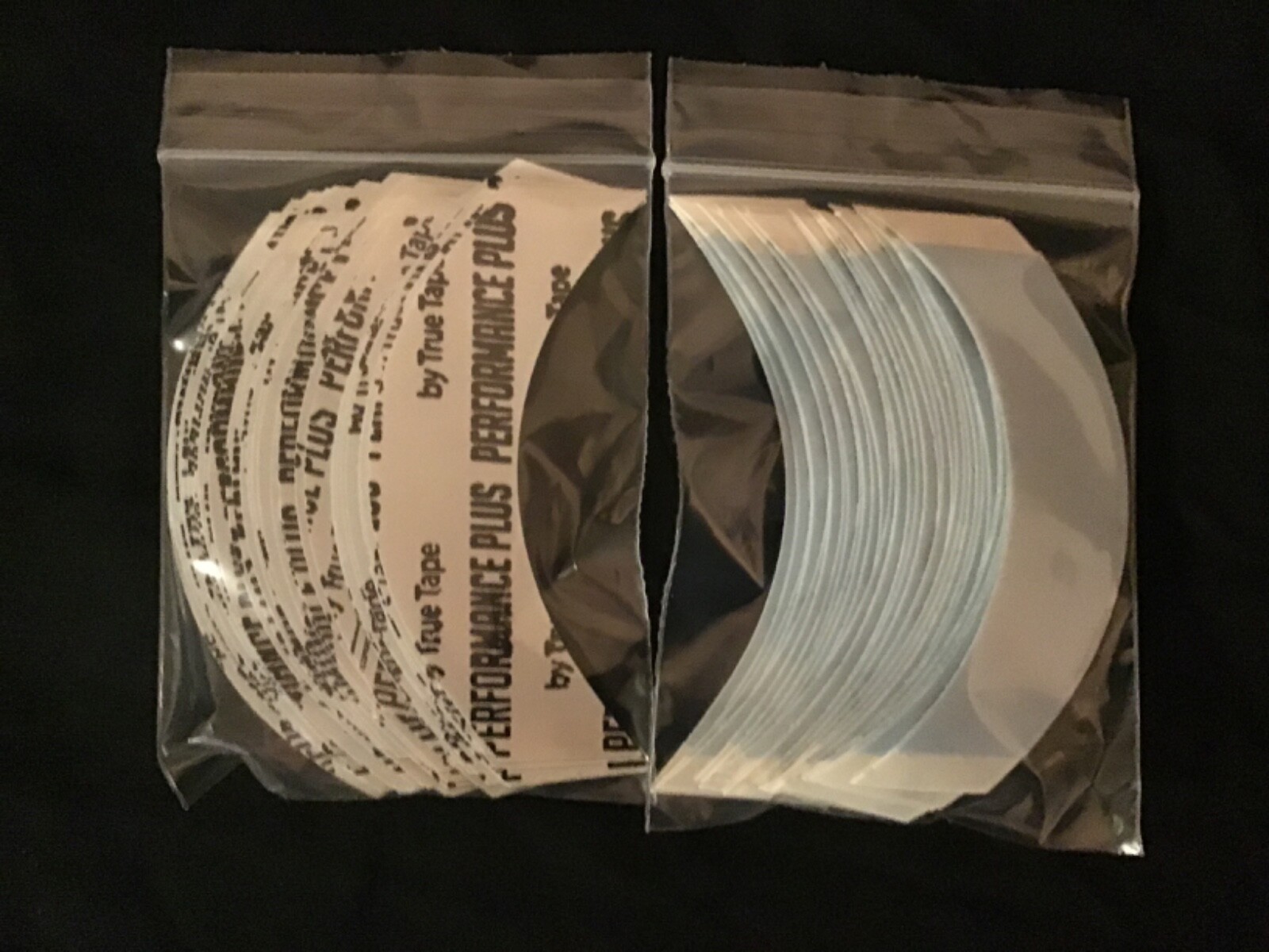 True Tape,LLC, CC Contour Performance Plus Blue Tape 36 PC!Toupee Wig System.