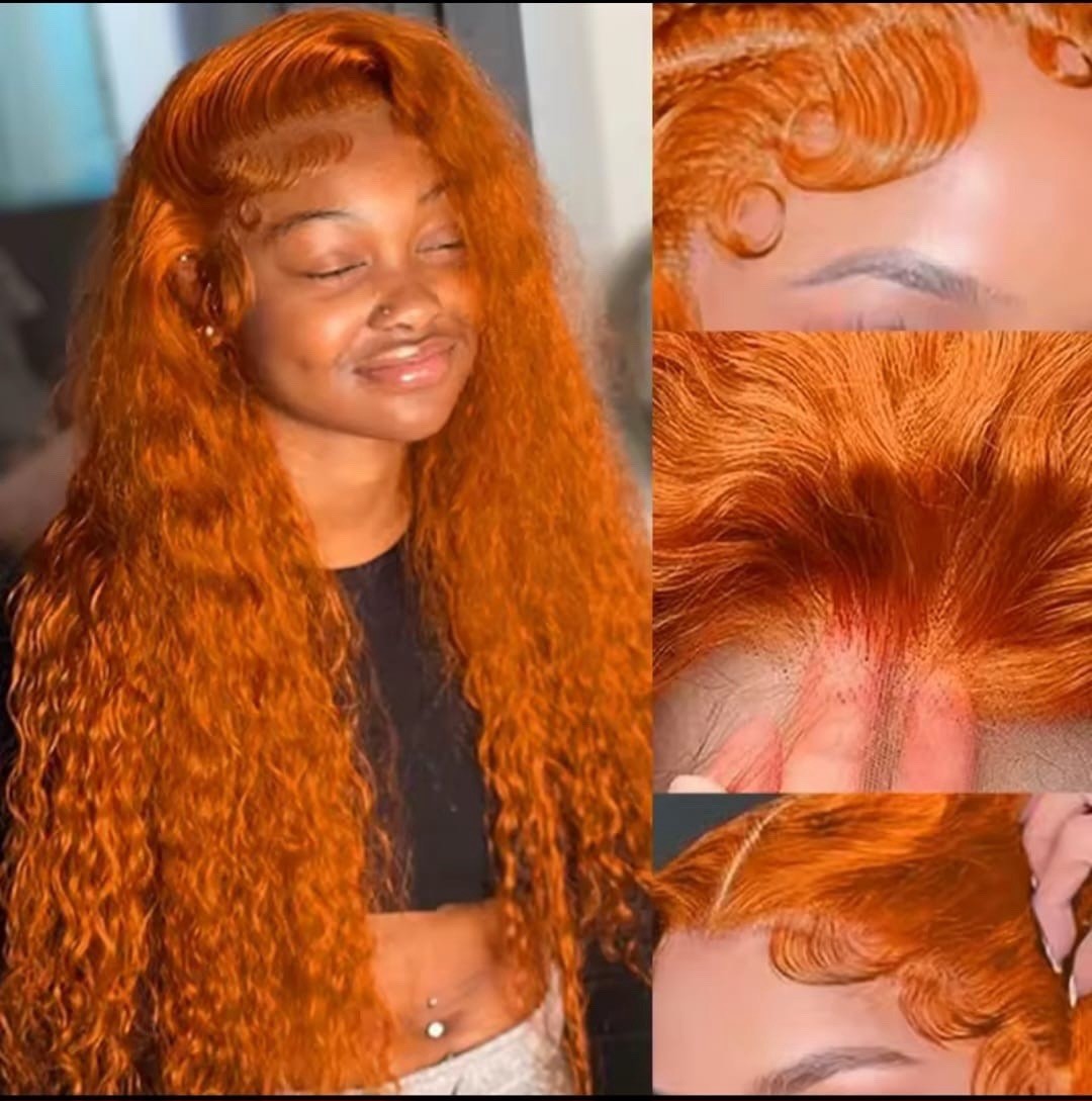 Human Hair Lace Front