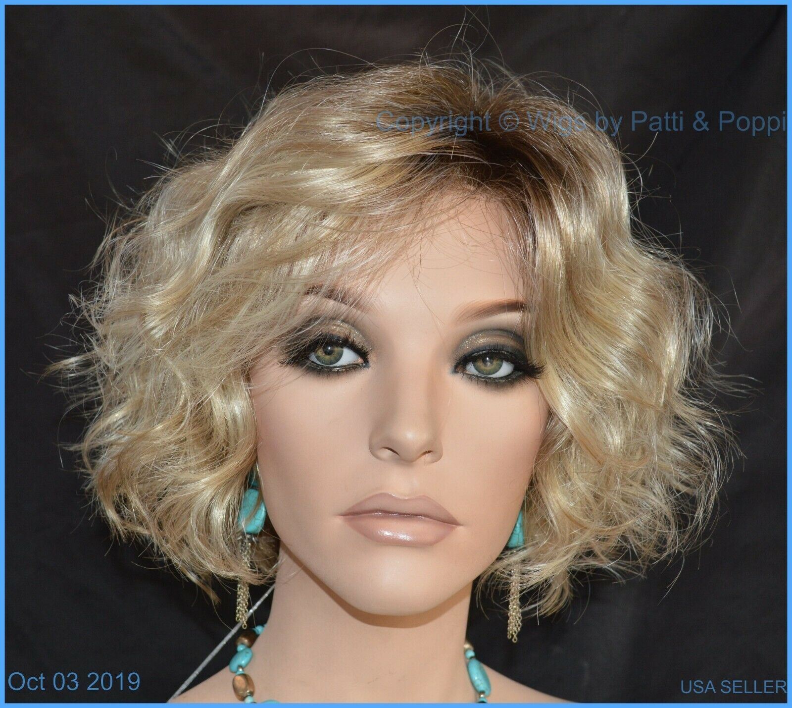Turn | Changes Collection | Ellen Wille Wigs Lace Front Monopart