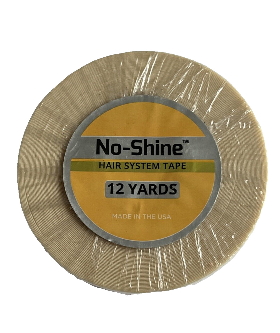 WALKER NO SHINE 3/4″ X 12 YARDS DOUBLE SIDE TAPE ROLL-LACE WIG ADHESIVE TOUPEE