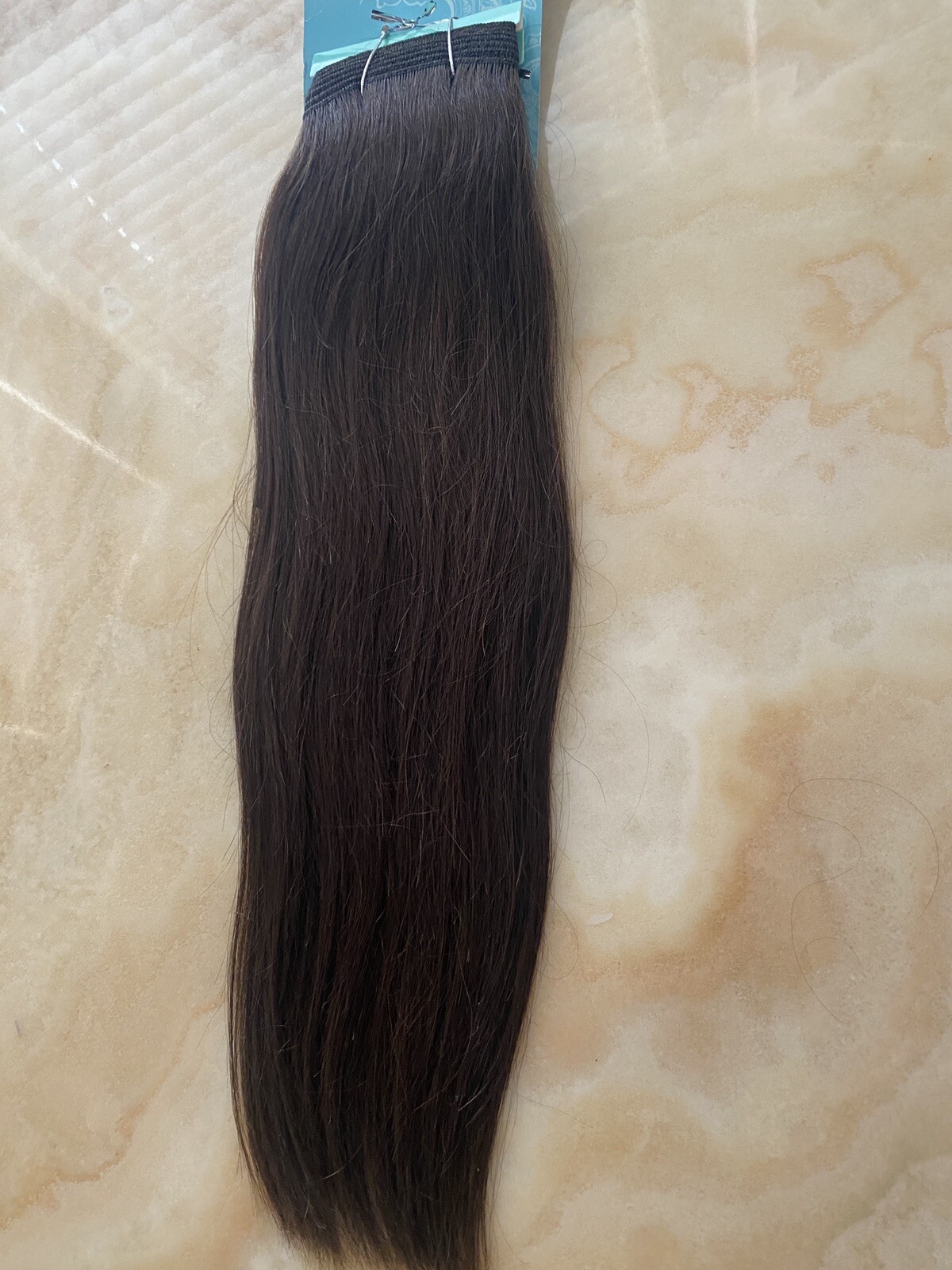 REMI PRIME LIMITED 100% HUMAN HAIR SOFT YAKY WEAVE- “16”INCH COLOR 2 TANGLE FREE