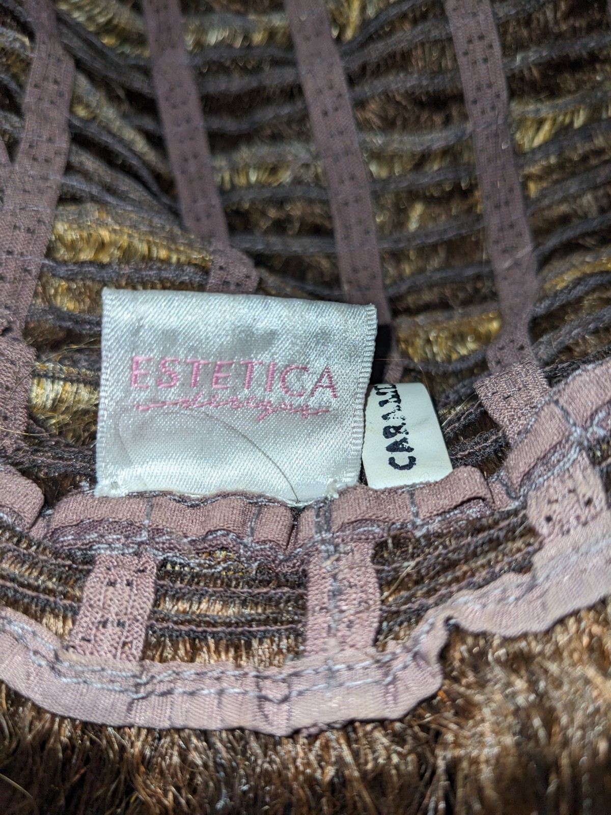 Clarissa Esthetica Wig Curly