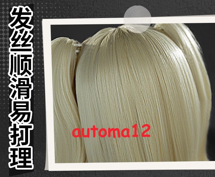 Anime Wig Zenless Zone Zero Burnice Whita Cosplay Hairpiece Short Hair Gift Prop