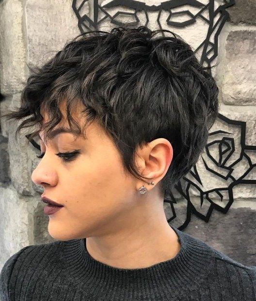 No Lace Short Pixie Cut Wig Brazilian Human Hair Wigs Wave Soft Natural Wig US
