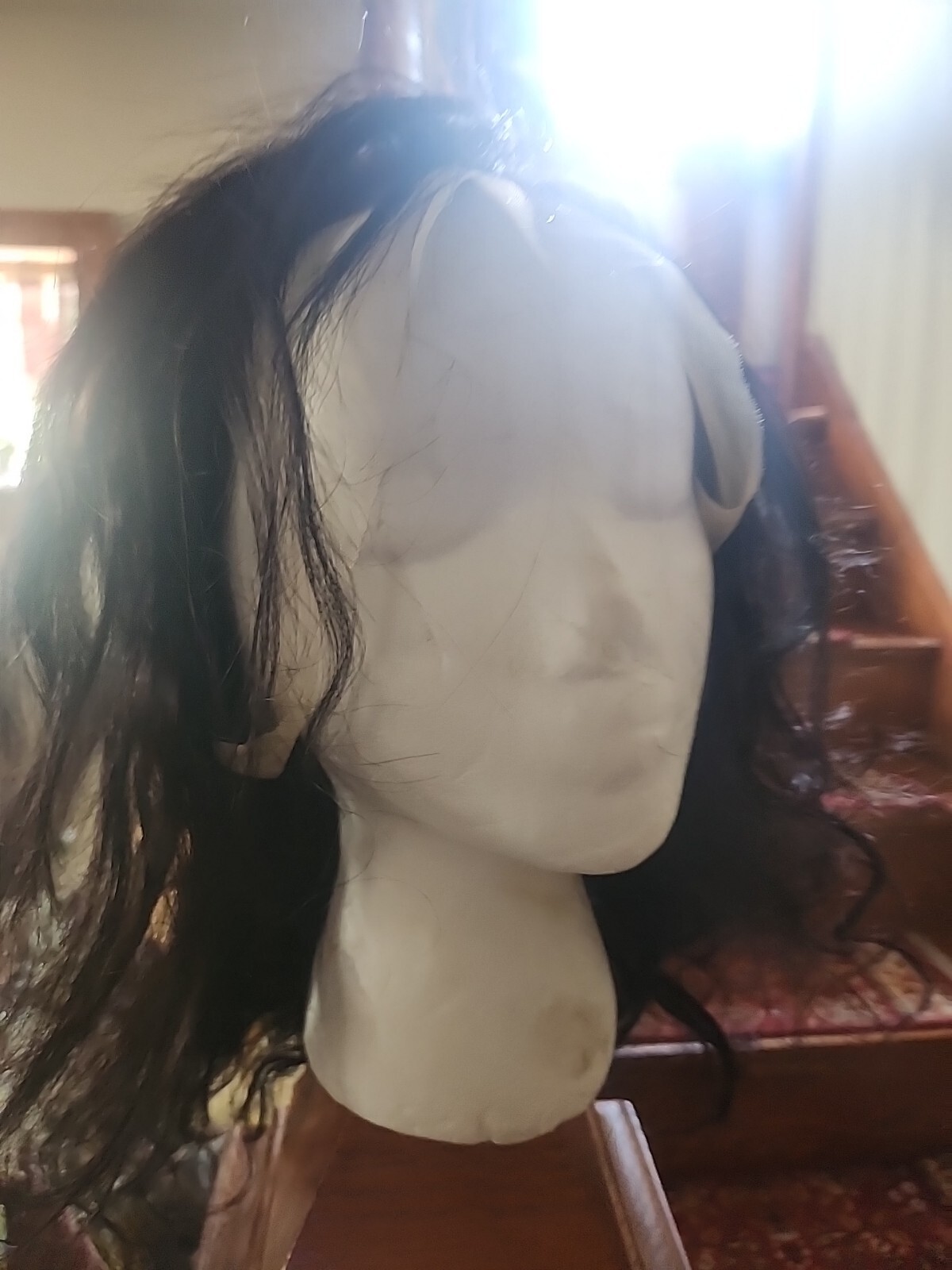 Beautiful Life Human Hair Wig NWOT