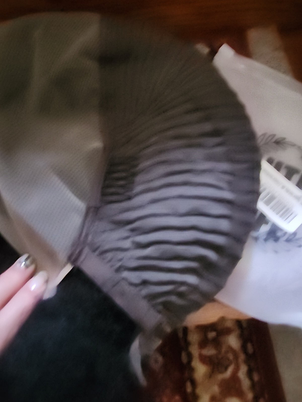 Beautiful Life Human Hair Wig NWOT