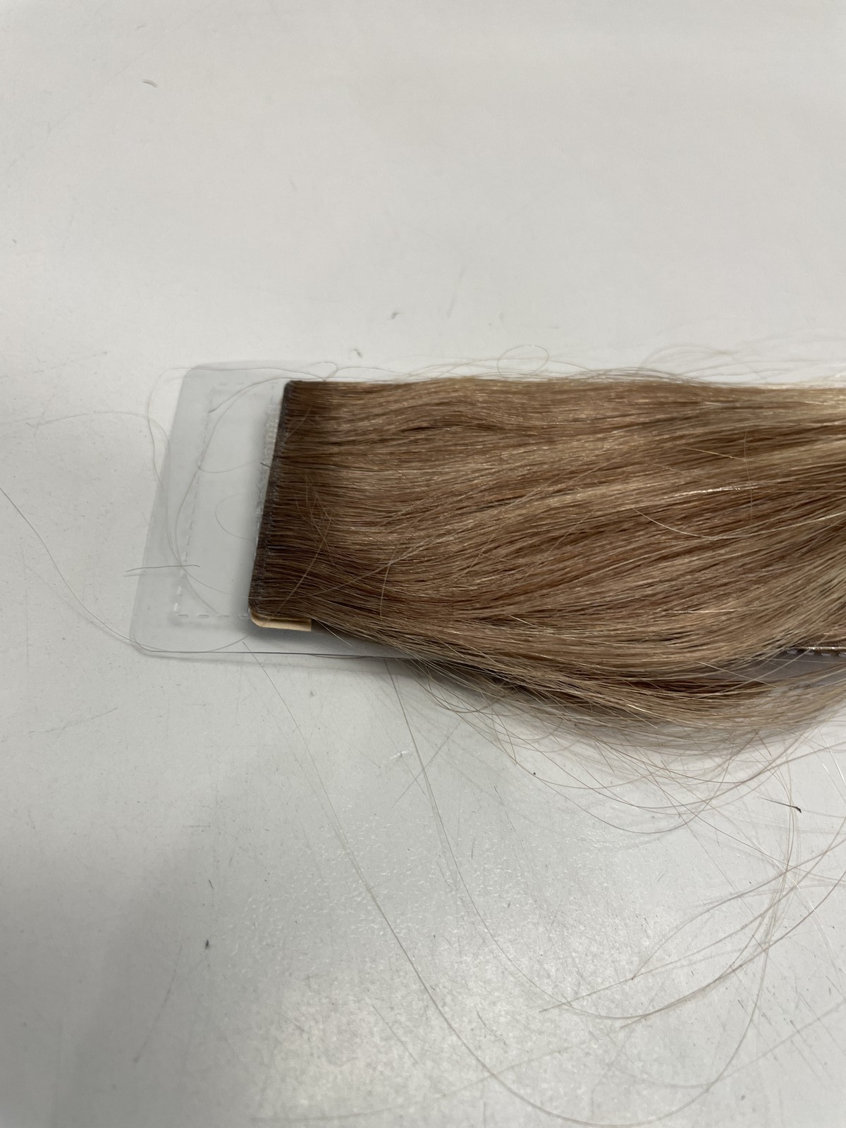 Wennalife Balayage Dirty Blonde & Platinum Tape In Human Hair Extensions, 16in
