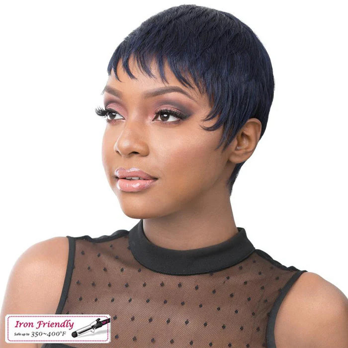 Its a Wig Synthetic Hair Full Wig – SIMONE