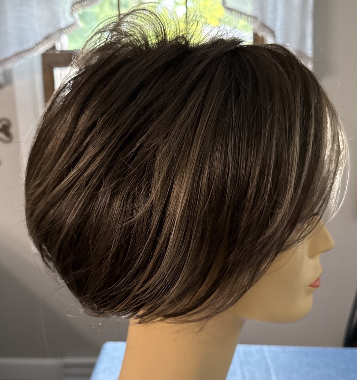 Estetica Designs Naturalle Collection Front Lace Synthetic Wig Aimee R14/8H