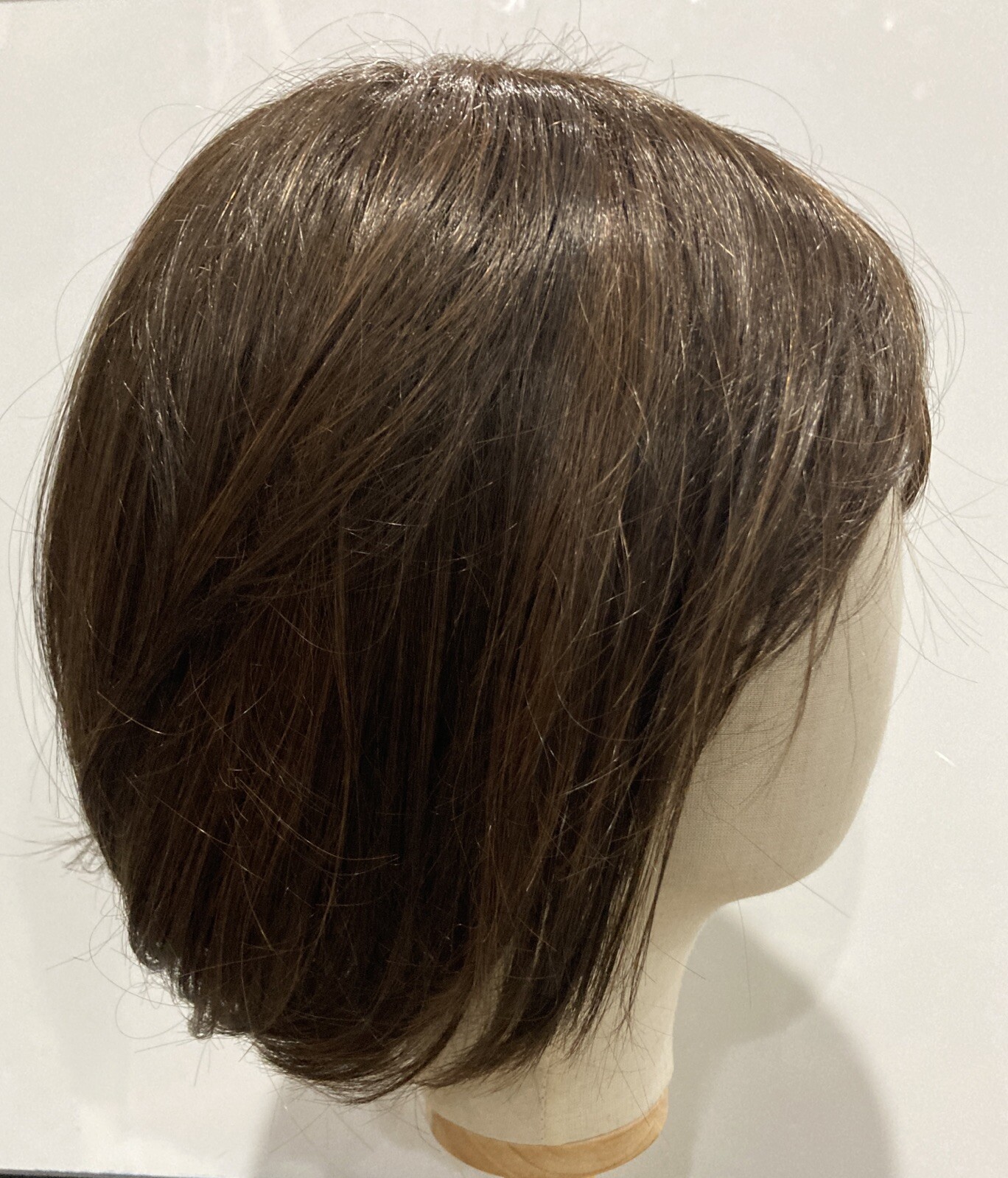 Hairdo Seriously Sleek Bob Styled Wig Chocolate Copper Medium Red Brown New
