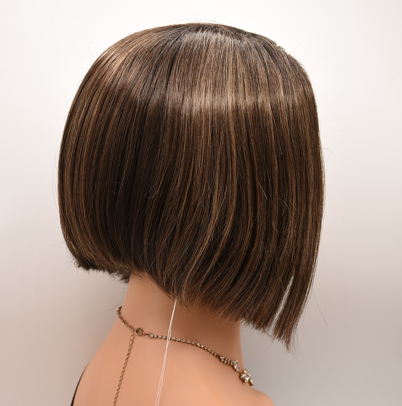 LONDON Wig by ENVY, Amaretto & Cream, *CLEARANCE!* Mono Part & Lace Front, NEW