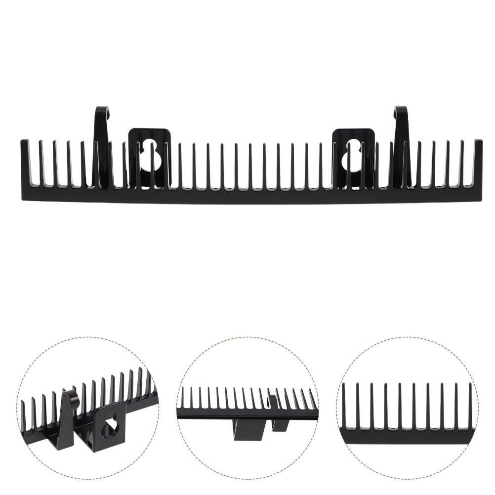 Fake Hair Stand Extension Storage Organizer Rack Holder Display Hanger