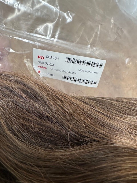 100% Human Hair Wigs-Short -America Style-Dark TonesDiff Shades-CHOOSE SHADE*