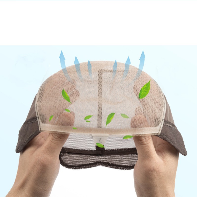 Short Toppers Hairpiece Real Human Hair Clip in Tape Hair Pieces Wig For Men