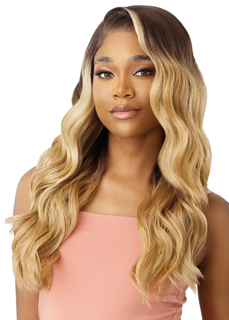 Outre Lace Front Wig – – Blue Moon