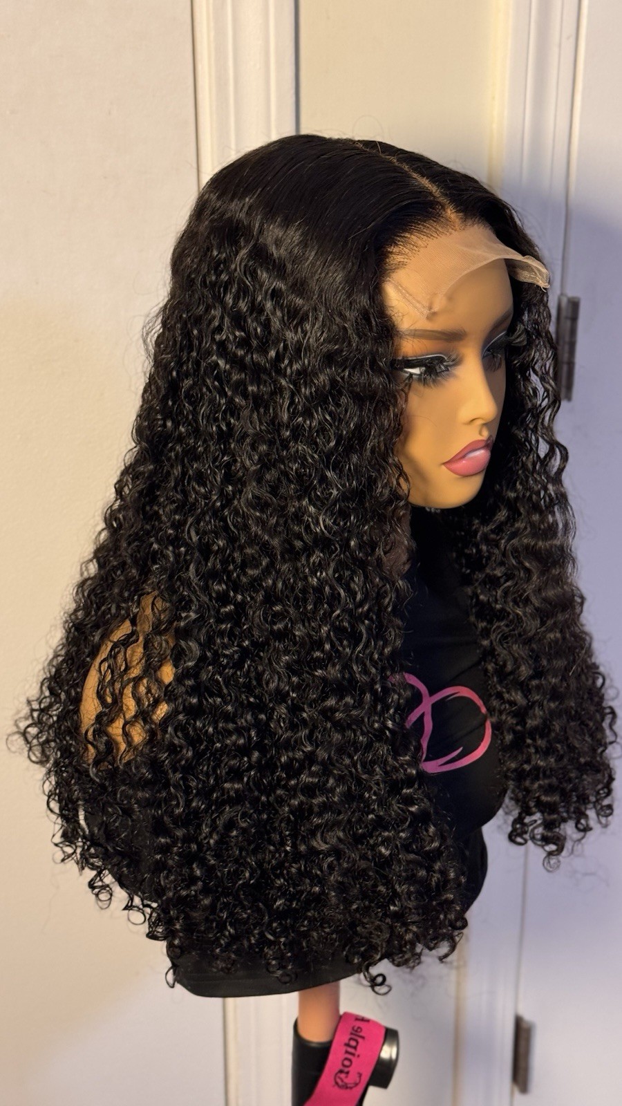 Raw SDD Vietnam Burmese Curly 5×5 Lace Closure| READY TO SHIP 300GRAMS