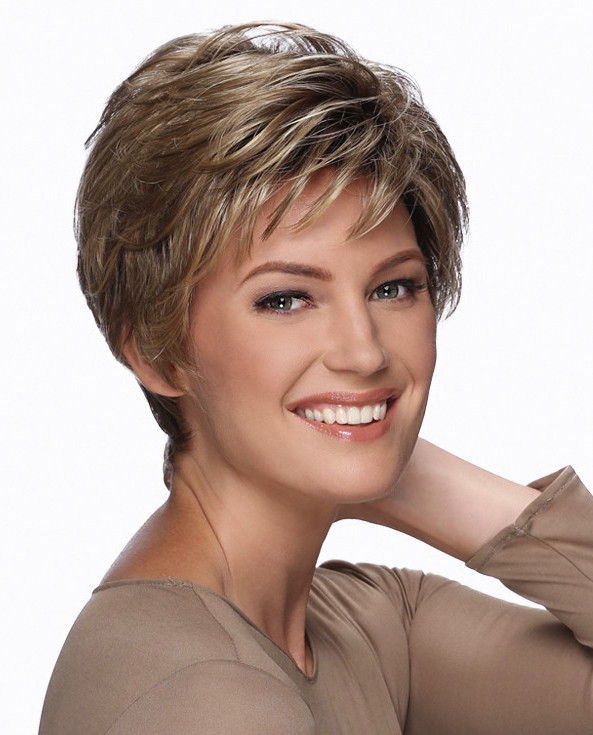 BILLIE Wig by ESTETICA, *ALL COLORS!* Stretch Cap, Genuine, New