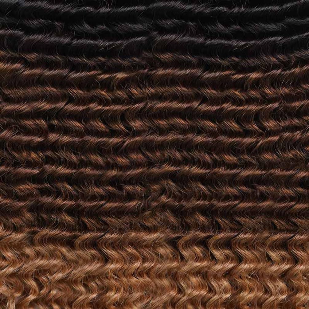 Small Kinky Curly Pre Looped Machine Made Feather Crochet Human Hair Extensions