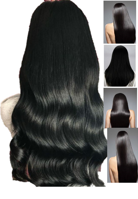 Tape in long Hair Extension Remy Athena Multicolour 24Pc 60gm Grade “4A”UK
