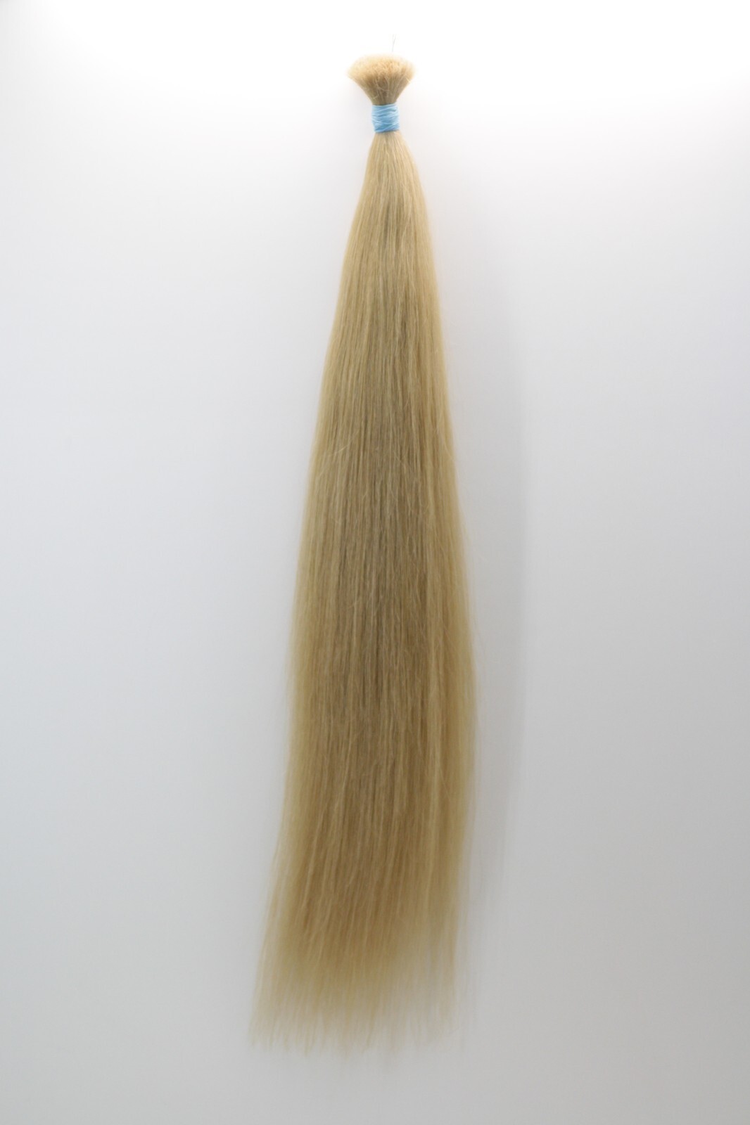 LUX European Natural THIN Hair Slavic Medium Light Blond 75cm/30″ & 147gr/5,19oz