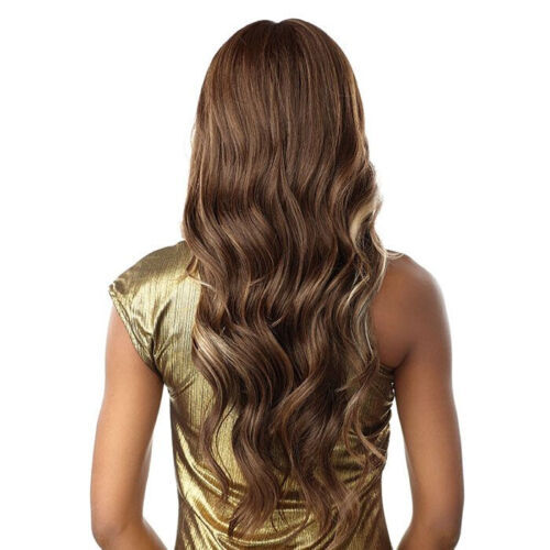 SENSATIONNEL Synthetic Hair Butta HD Lace Front Wig- BUTTA UNIT 21