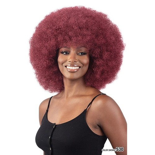 Natural style wig – AFRO – Large