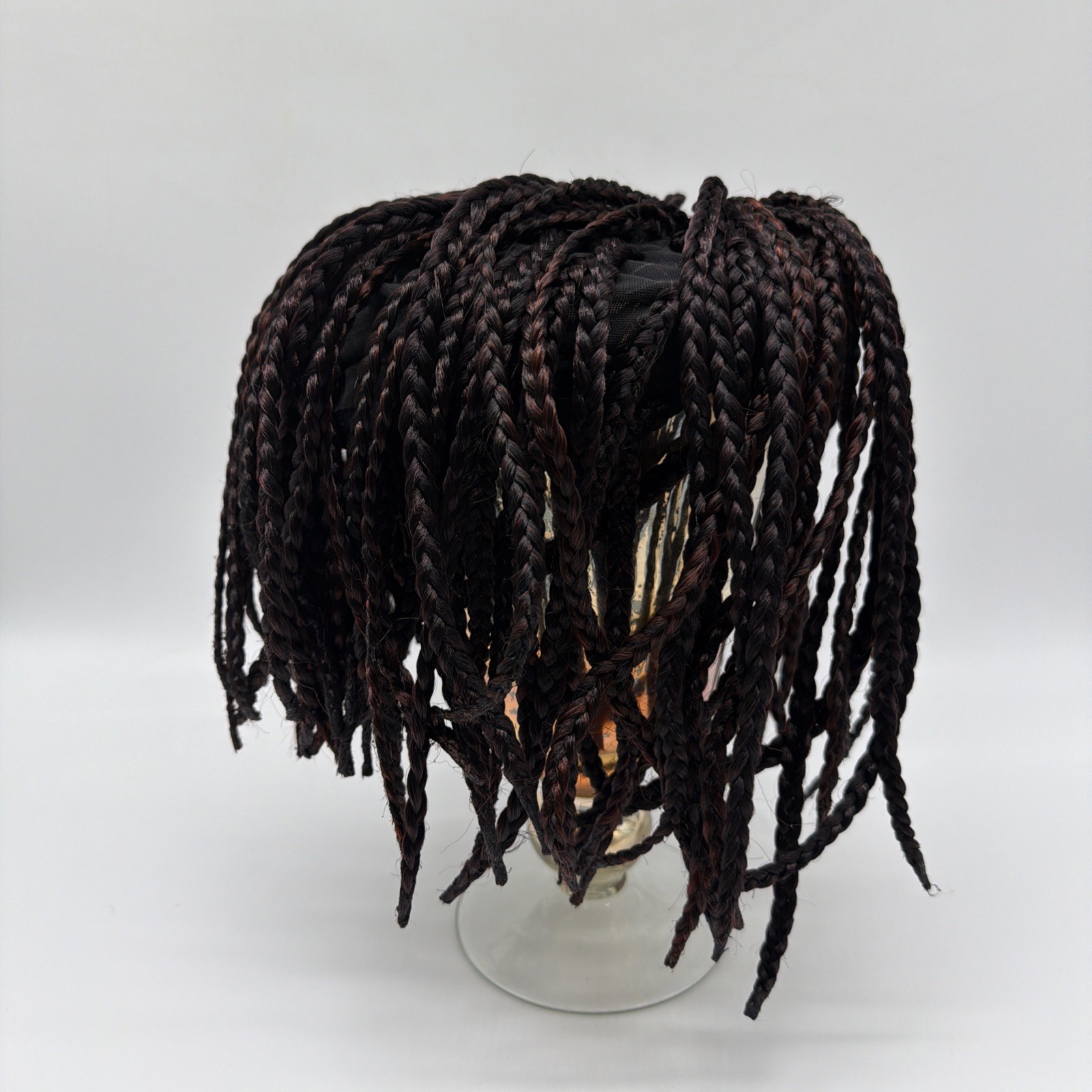 Luvme Hair Wig Braids Used
