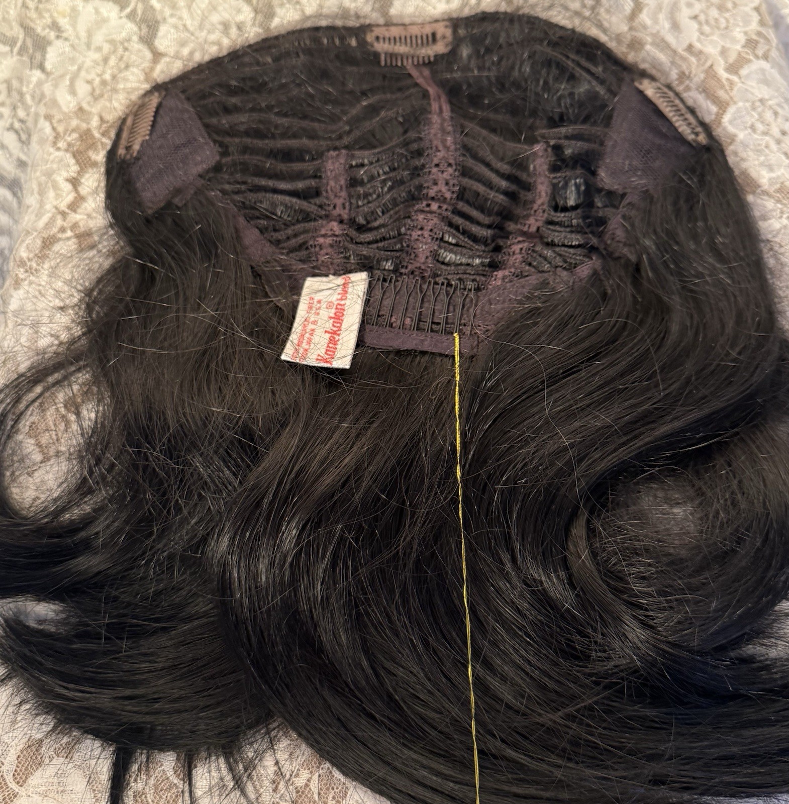 Look Of Love Hair Addition FBT – Friends Color 1B Off Black