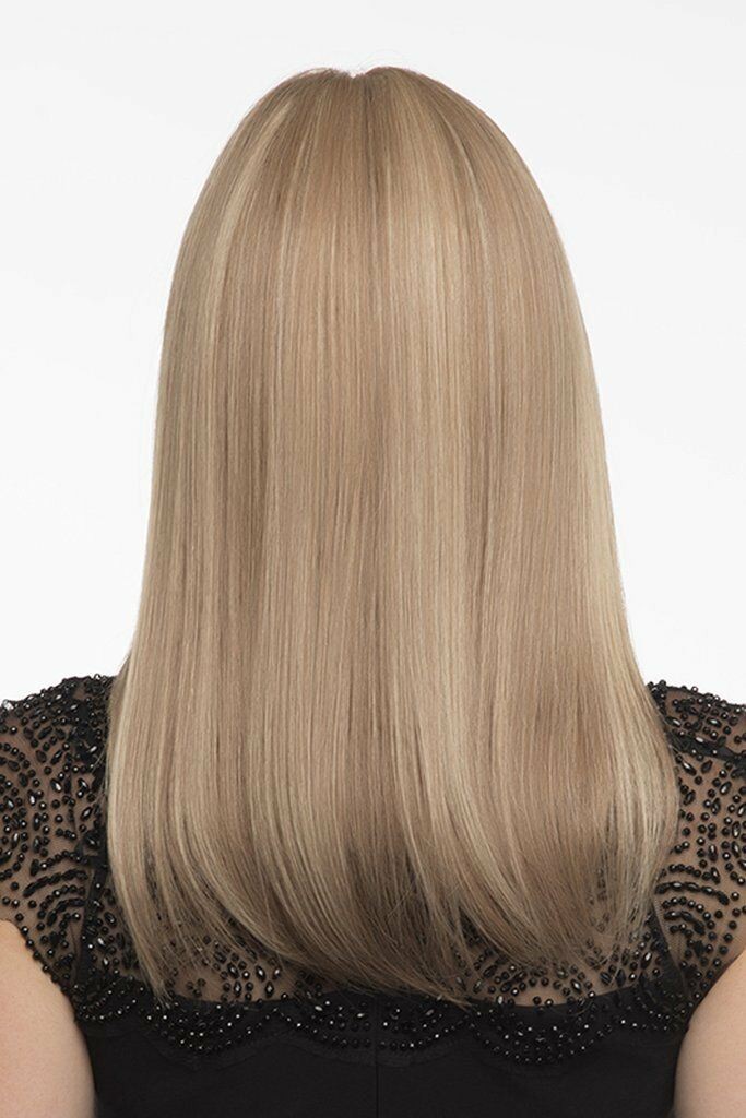SOPHIA HUMAN HAIR MONOFILAMENT TOP LACE FRONT HAND TIED ENVY WIGS *U PICK COLOR
