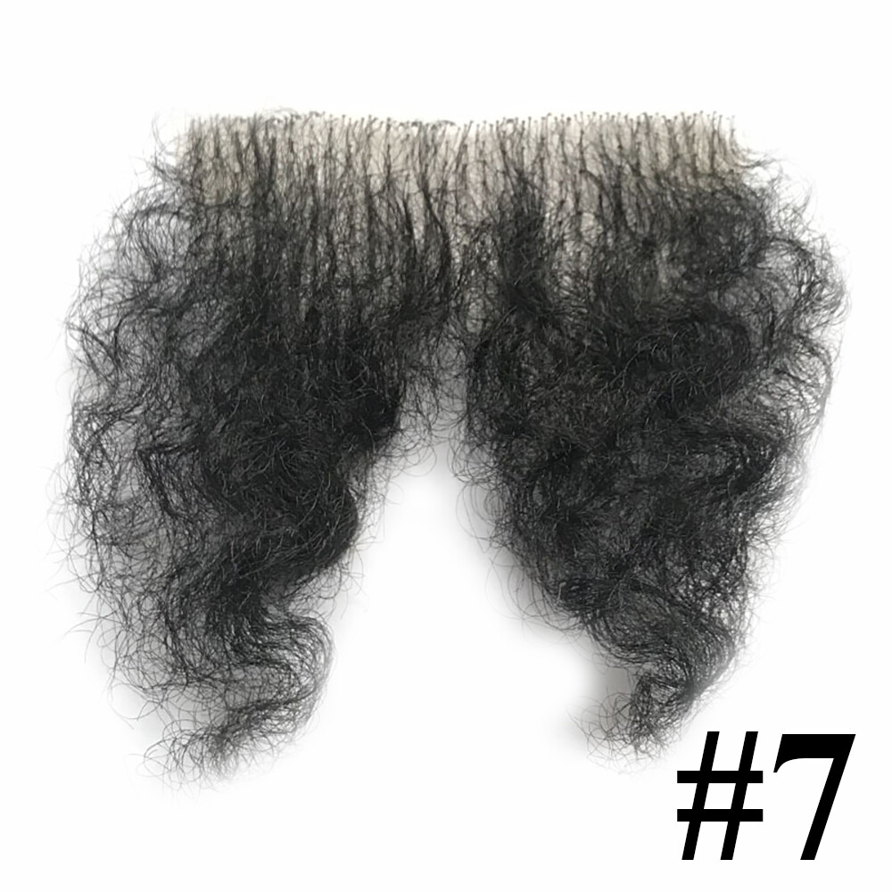 🔥Fake Pubic Hair One Piece Private Use Silicone Doll Wig High Temperature Wire