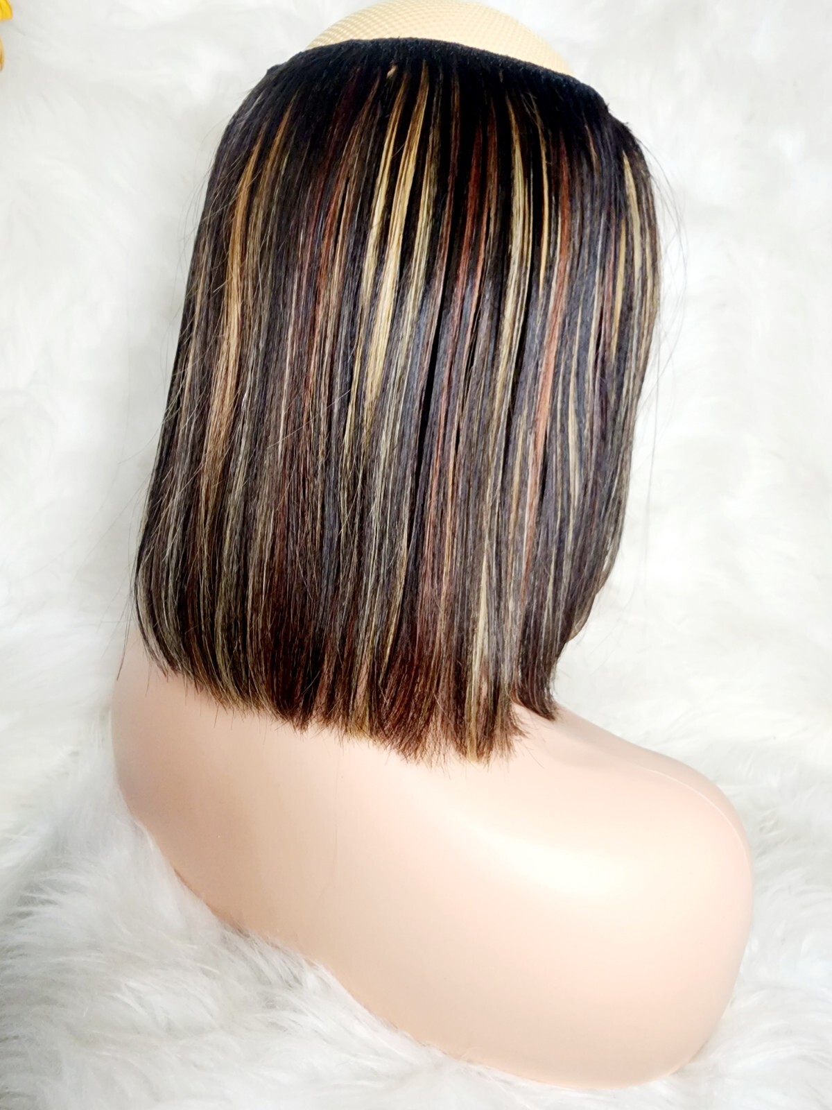 Volume Weft 10″ Wire Hair Extensions.