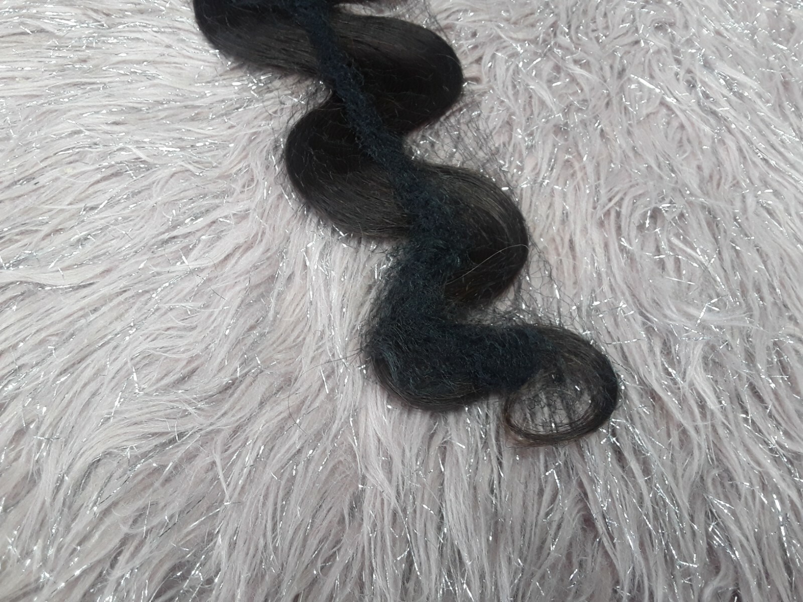 12A 22INCH BRAZILIAN VIRGIN HUMAN HAIR COLOUR 2# LACE CLOSURE 4X4 SIZE BODY WAVE
