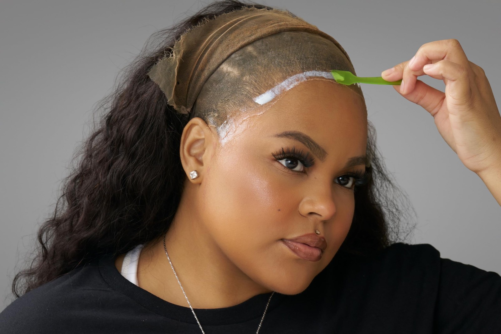 Hold Me Down Adhesive – Waterproof Lace Wig Glue for Strong Hold, Quick Drying,