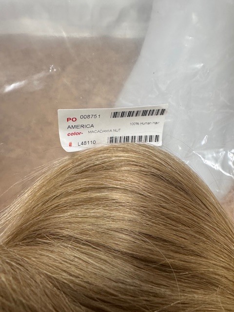 100% Human Hair Wigs-Short -America Style-Lighter TonesDiff Shades-CHOOSE SHADE*