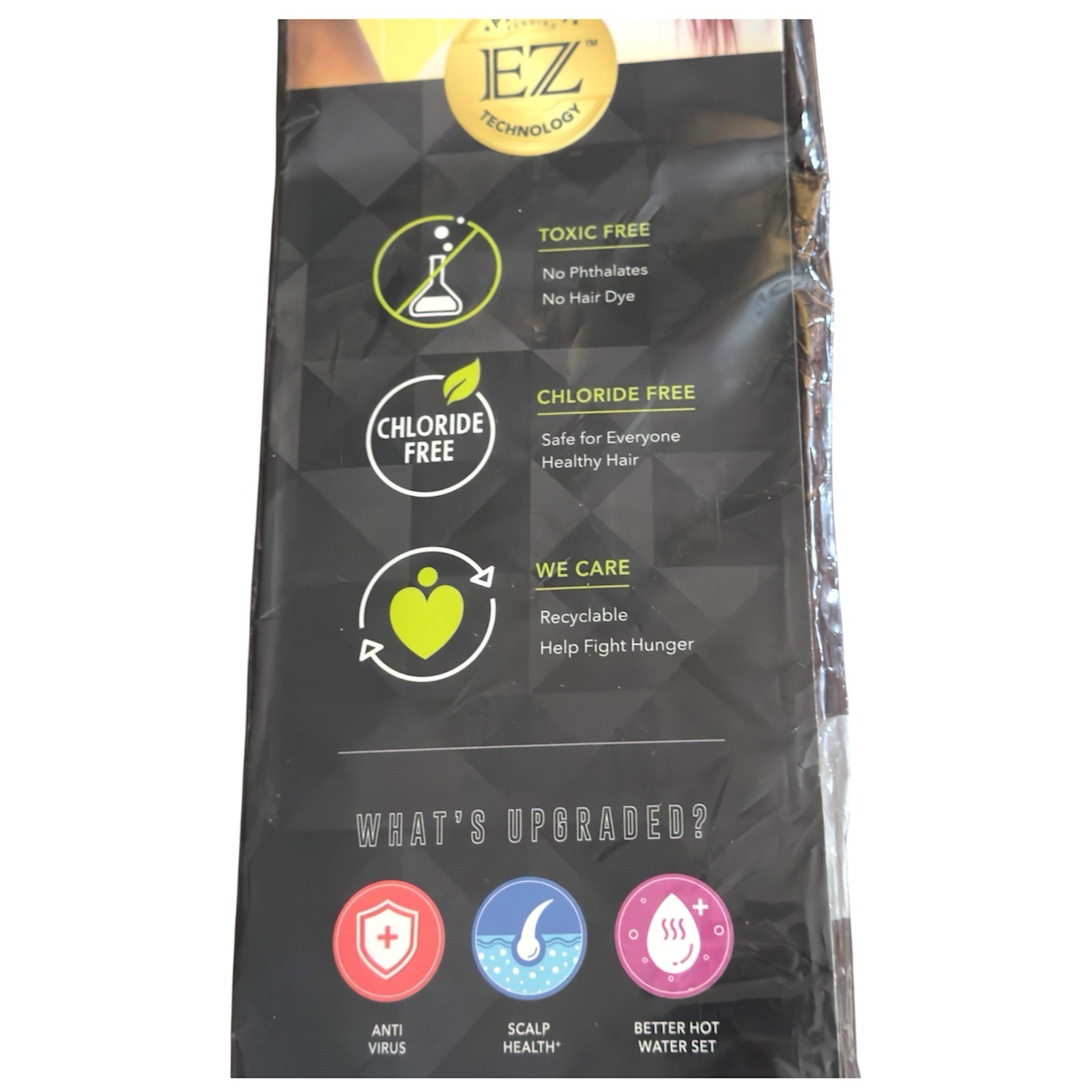 EZ BRAID Professional Braid Pre-Stretched Spectra 26in #T1B/30 New 1 Pack