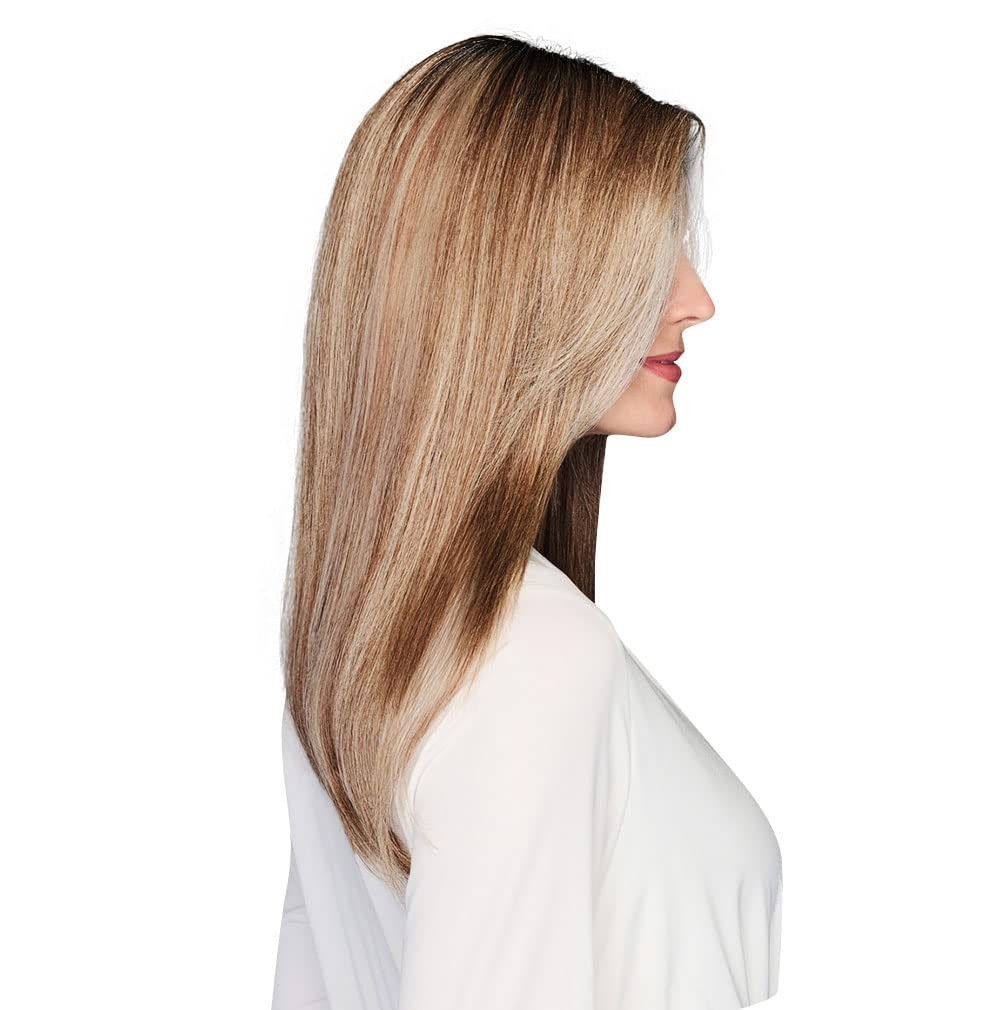 Raquel Welch 18″ Wavy Top Billing Top-of-the-head Hairpeice, Topper Only