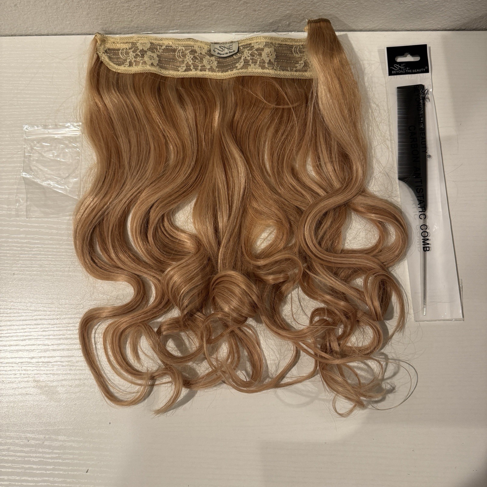 Premium Hair Extensions Flip N’ Go Various Colors And Lengths (Remy Hair) 8 Pcs
