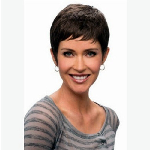 Pixie Cut Wig Human Hair Short Pixie Cut Wigs for Black Women Human Hair Wigs