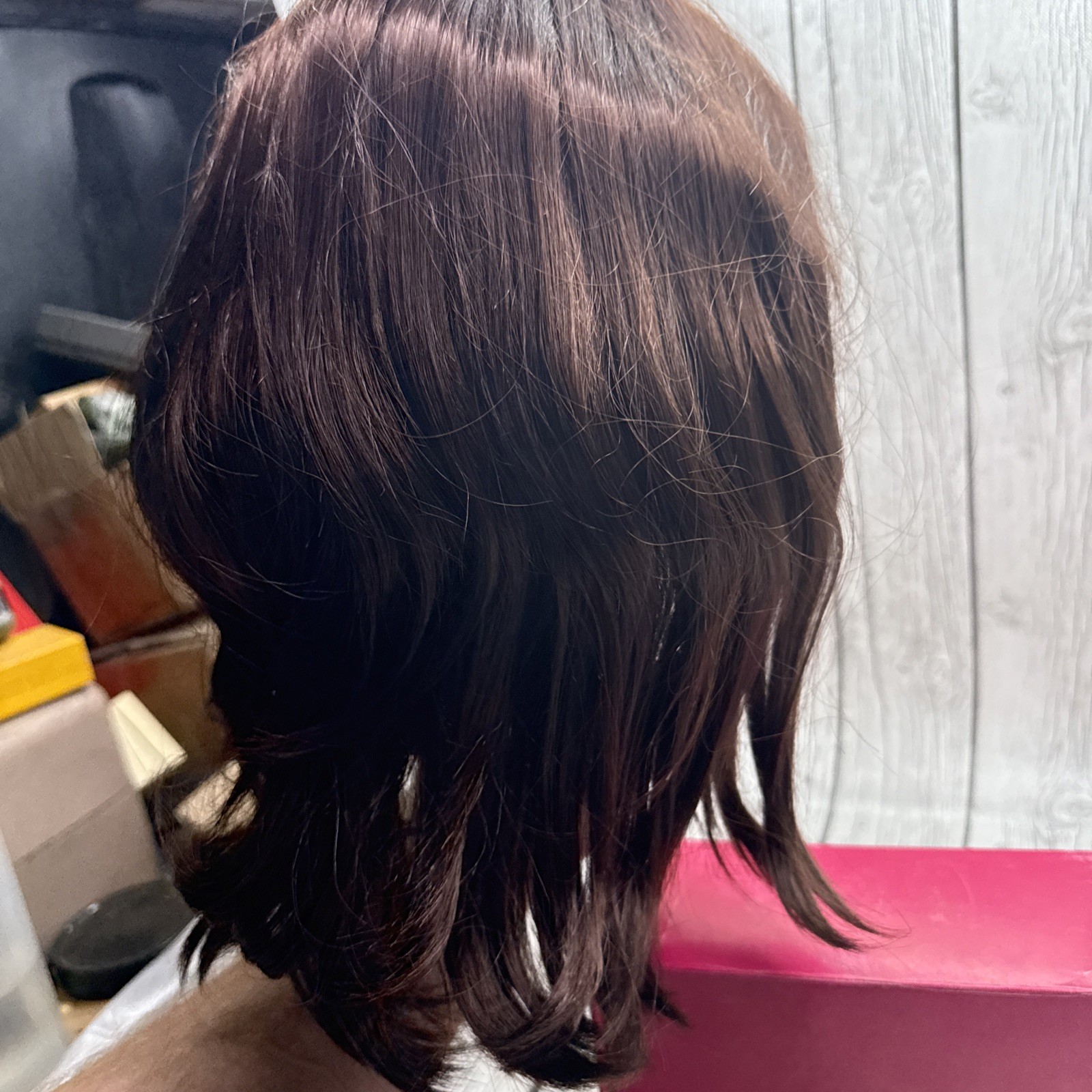 Mona Lisa Wig READ DESCRIPTION Rachel 33