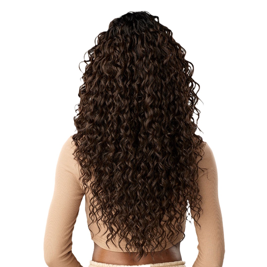 Sensationnel Synthetic Hair Half Wig Instant Up & Down – Ud 24