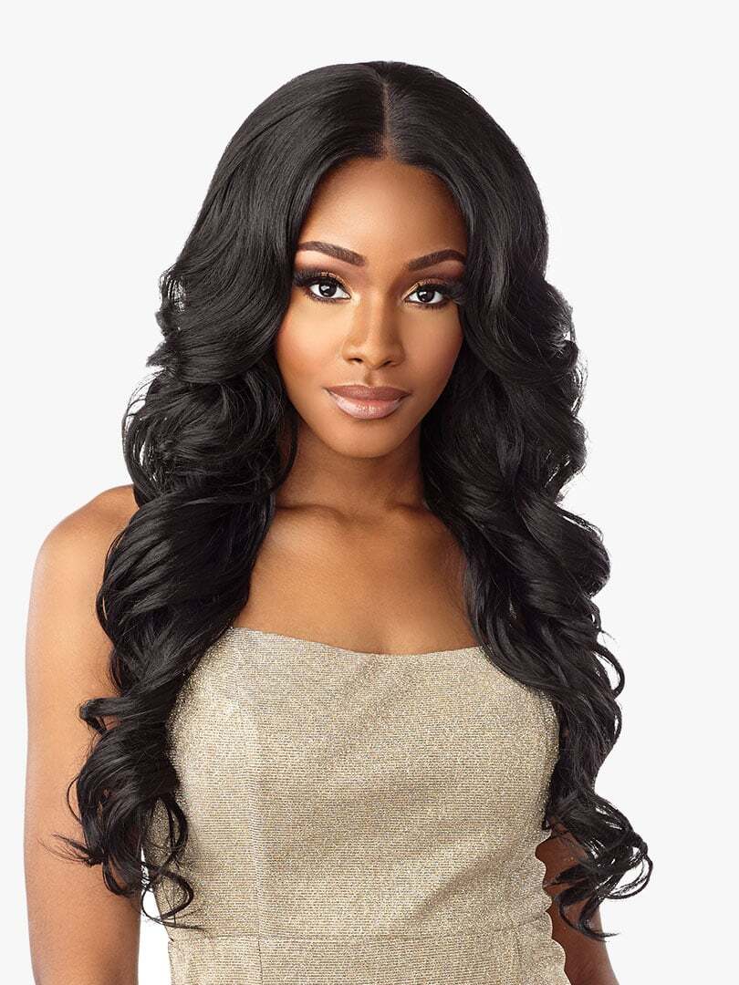 Sensationnel Butta HD Lace Front Wig – Unit 20
