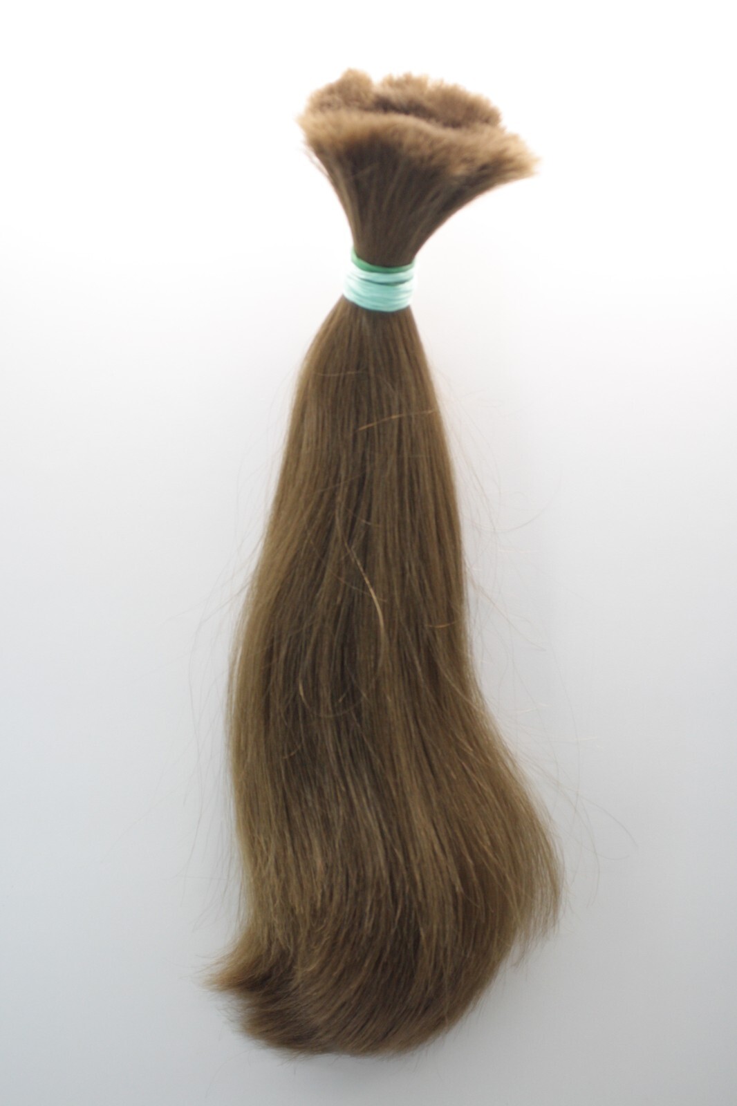 LUX Natural Ukrainian Slavic Child Hair Extension 39cm/15,4″ & 151gr/5,33oz