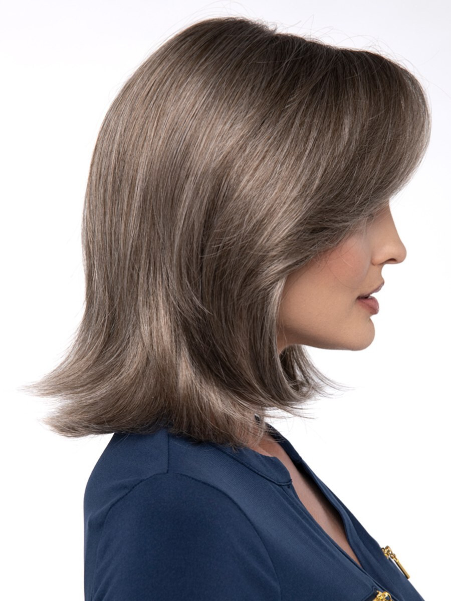 SAM Wig by ENVY, *ALL COLORS!* Mono Top with Lace Front, NEW!