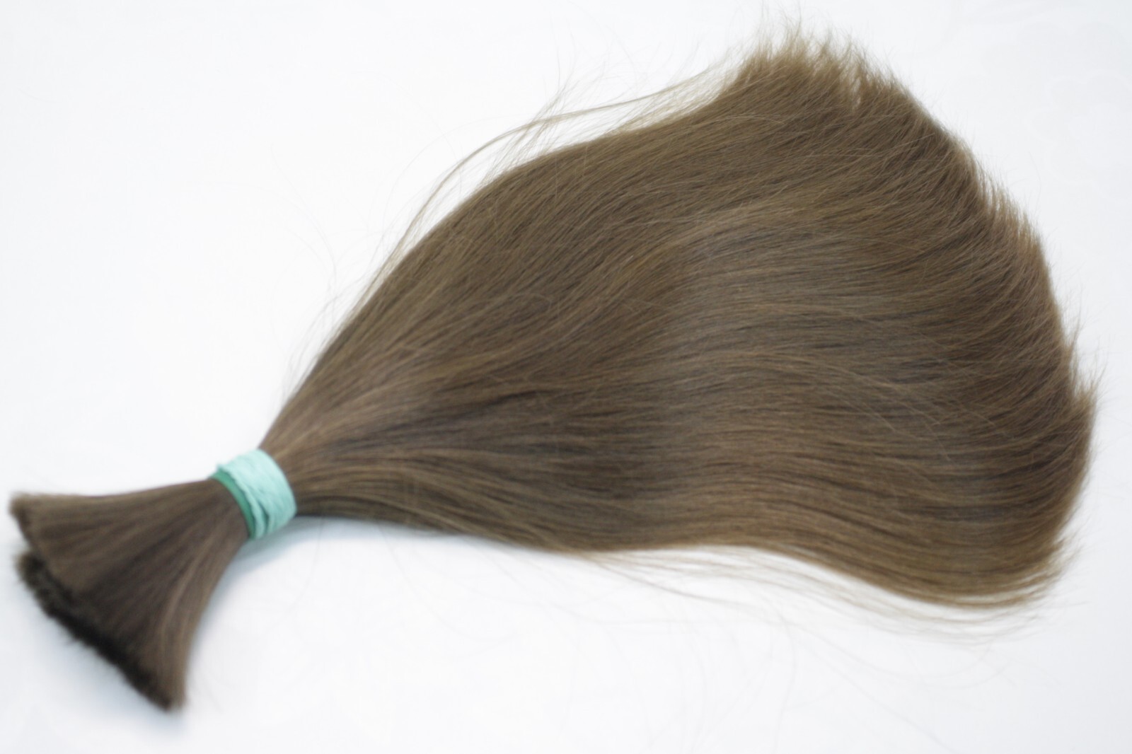 LUX Natural Ukrainian Slavic Child Hair Extension 39cm/15,4″ & 151gr/5,33oz