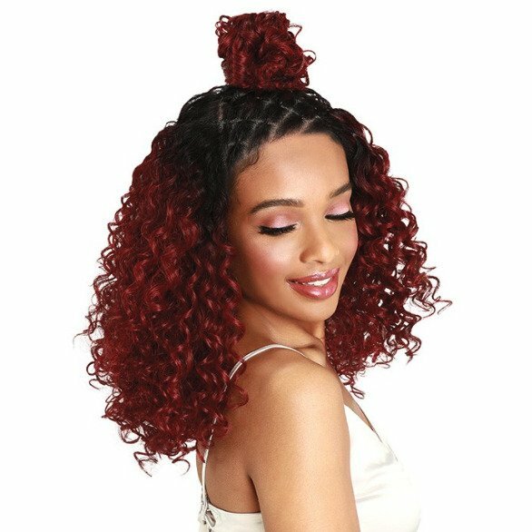 ZURY SIS SYNTHETIC 13X5 FREE PARTING HD LACE FRONT WIG – DIVA LACE H GAL