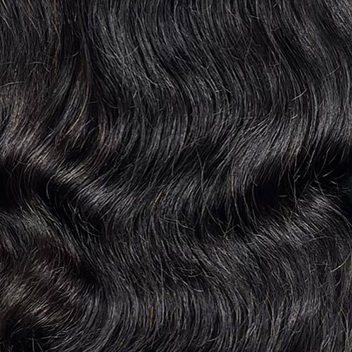 Shake N Go Virgin Remy Hair Weave Glossy Body Wave 18″